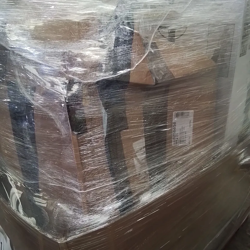 PALLET OF APPROXIMATELY 29 UNPROCESSED RAW RETURN HOUSEHOLD AND ELECTRICAL GOODS TO INCLUDE;