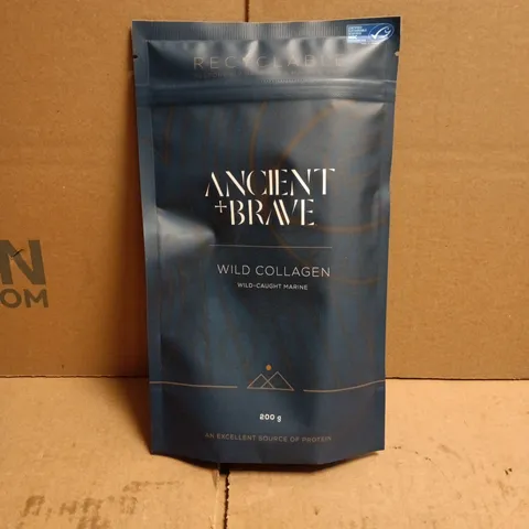ANCIENT + BRAVE WILD COLLAGEN 200G 