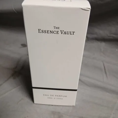BOXED THE ESSENCE VAULT 100ML EAU DE PARFUM