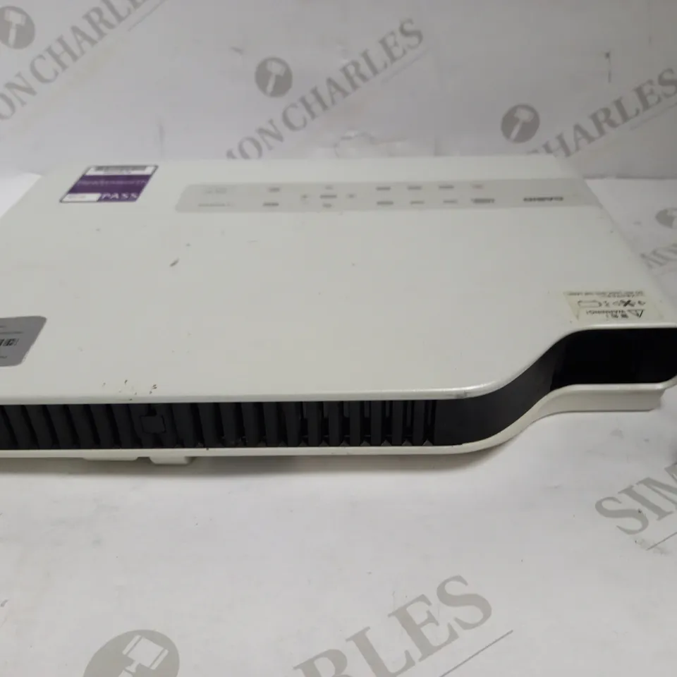 CASIO XJ-A130V PROJECTOR