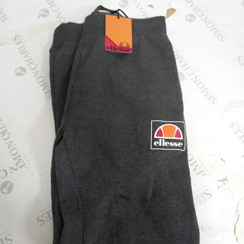 ELLESSE TRACKSUIT BOTTOMS SIZE M