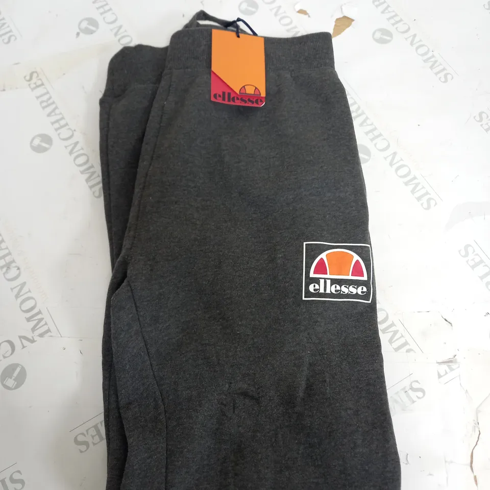 ELLESSE TRACKSUIT BOTTOMS SIZE M