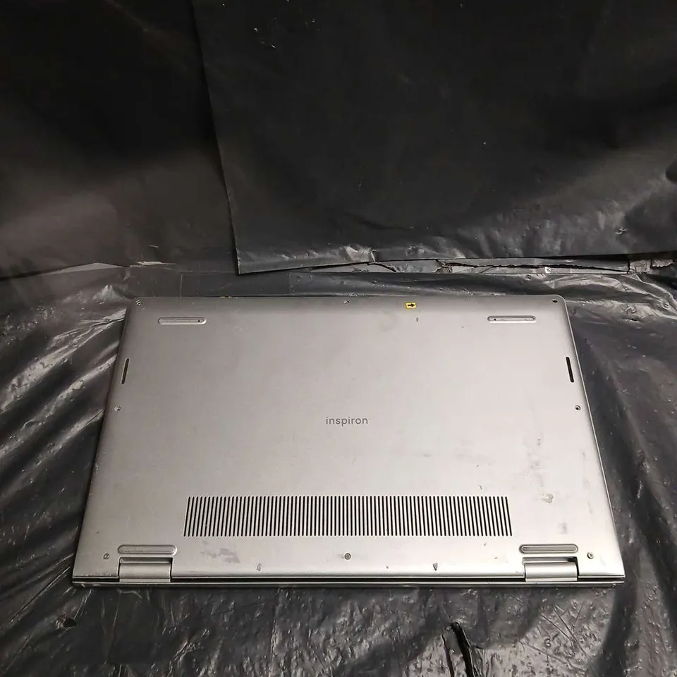 DELL INSPIRON LAPTOP - SILVER