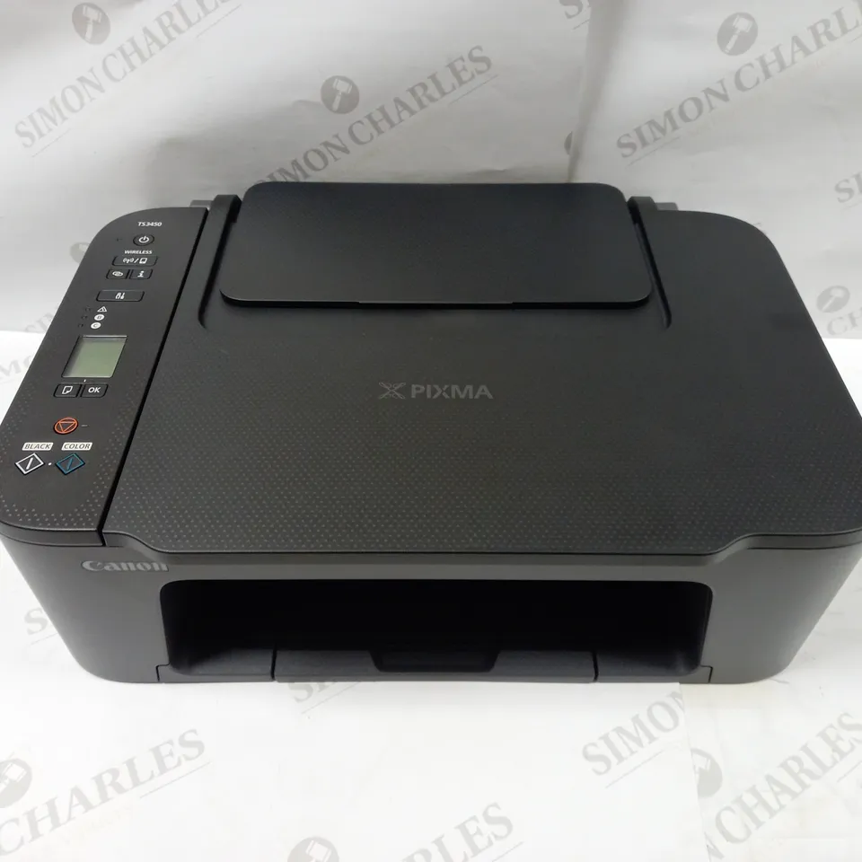 CANON PIXMA TS3450 PRINTER
