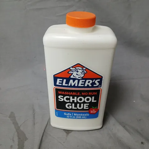 4X ELMERS SCHOOL GLUE (946ML) - COLLECTION ONLY