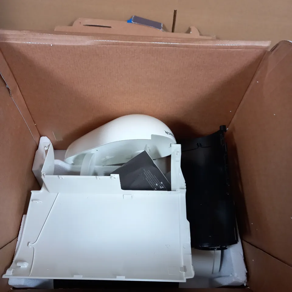 KRUPS NESPRESSO VERTUO PLUS COFFEE MAKER (OUTER CASING ONLY)