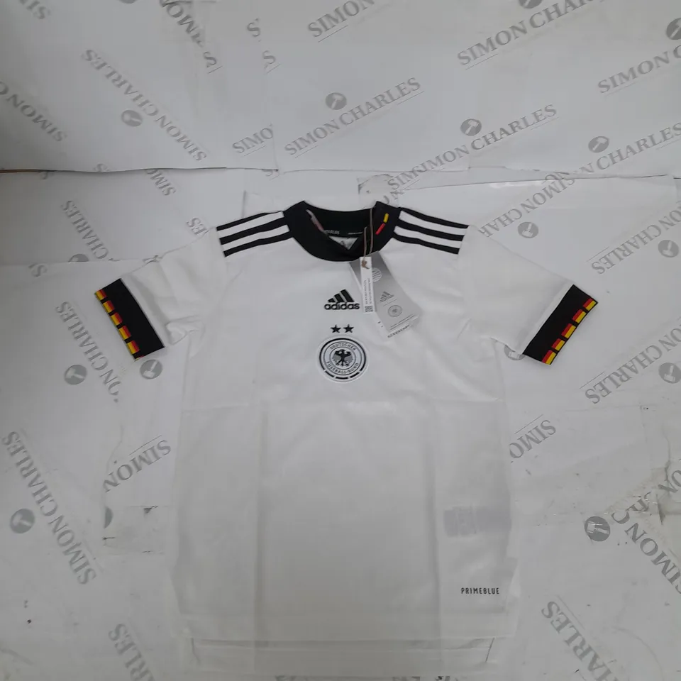 GERMANY FC HOME SHIRT SIZE 7-8 YEARS