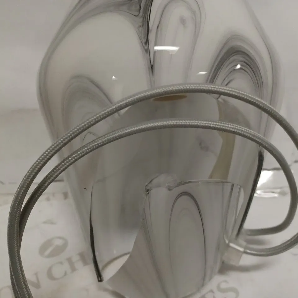 JOHN LEWIS ADA TABLE LAMP BASE