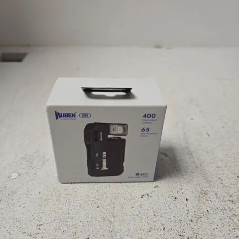 NUBEN G5 EASY CARRY LIGHT – BOXED CAMERA ACCESSORY