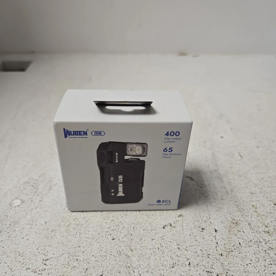NUBEN G5 EASY CARRY LIGHT – BOXED CAMERA ACCESSORY