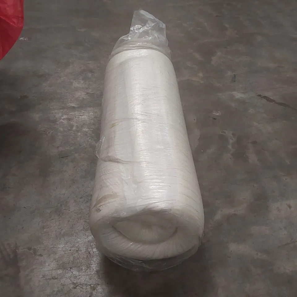 QUALITY BAGGED AND ROLLED MATTRESS - SIZE UNSPECIFIED