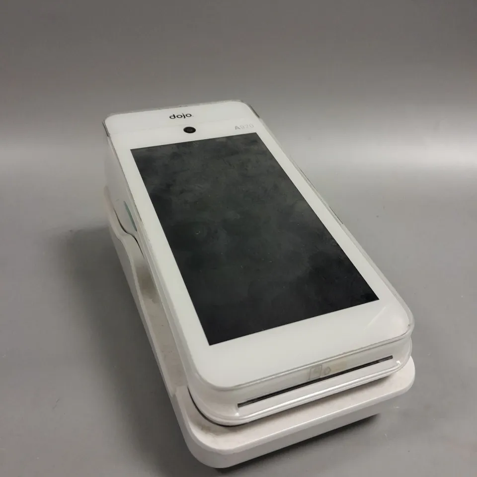 BOXED DOJO GO A920 CONTACTLESS PAYMENT DEVICE 