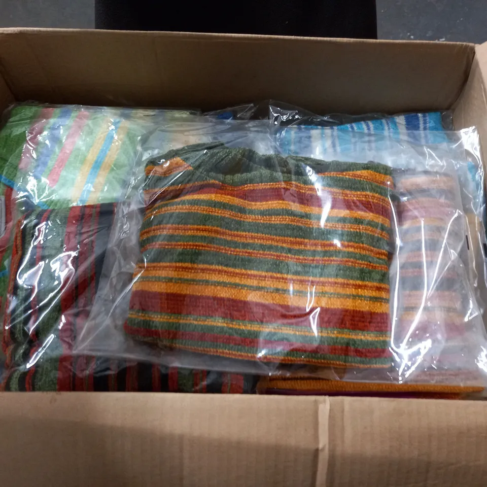 LOT OF APPROXIMATELY 35 ASSORTED AS NEW KNITTED JUMPER IN VARIOUS SIZES