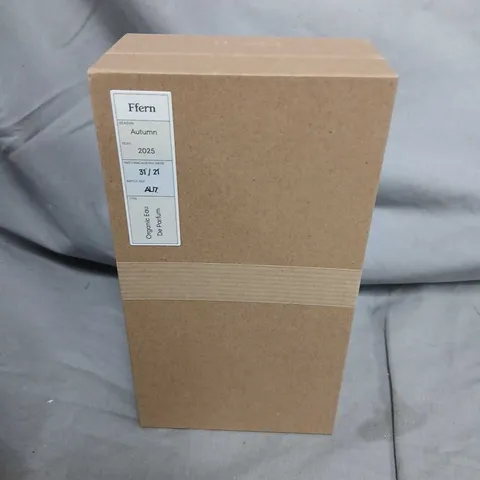 FFERN ORGANIC AUTUMN 2025 EAU DE PARFUM 32ML