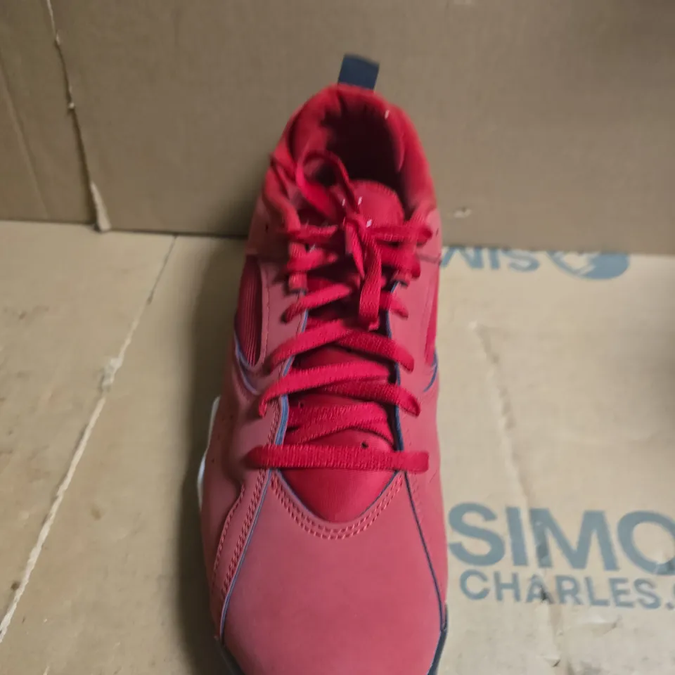 AIR JORDAN MVP 92 TRAINERS – RED/PINK, UK 12 