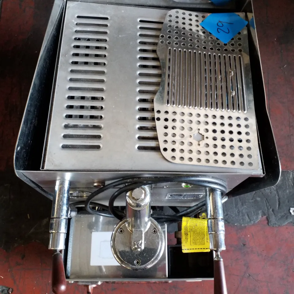 ELEKTRA ECOMP1 COMMERCIAL BARISTA COFFEE MACHINE 