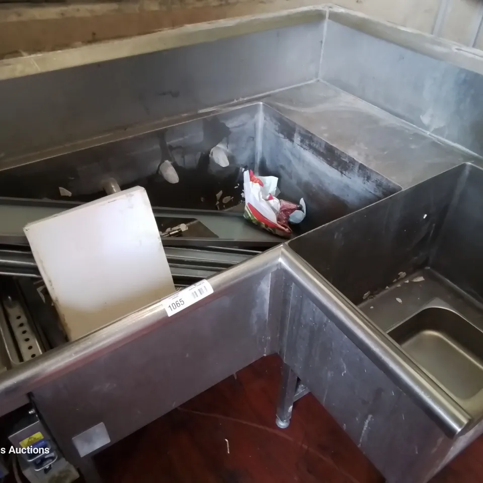 METCRAFT POWER SOAK WASH SYSTEM 