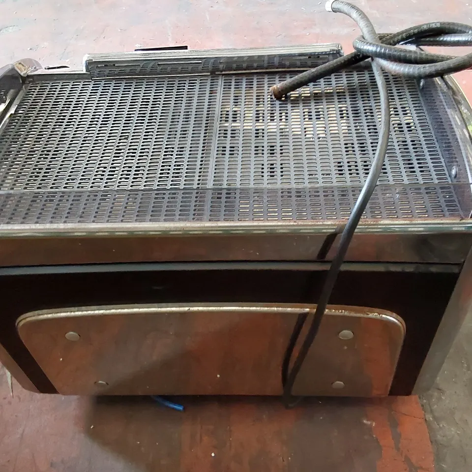 FAEMA EMBLEMA 2 GROUP ESPRESSO MACHINE