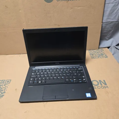 DELL LATITUDE 7280 LAPTOP - I5-6300U, 8GB RAM, 128GB SSD, 12.5IN DISPLAY, UK KEYBOARD