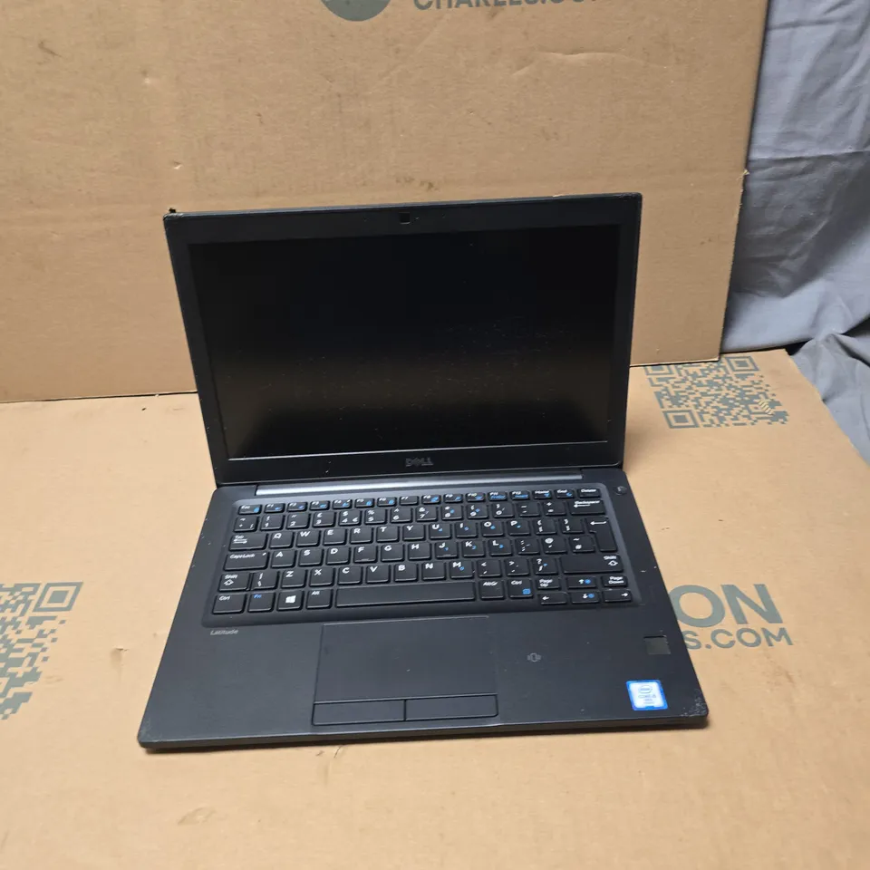 DELL LATITUDE 7280 LAPTOP - I5-6300U, 8GB RAM, 128GB SSD, 12.5IN DISPLAY, UK KEYBOARD