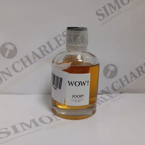 JOOP! WOW! MEN EAU DE TOILETTE