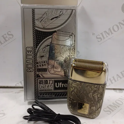 BOXED WIND BLOWER UFREE SHAVER