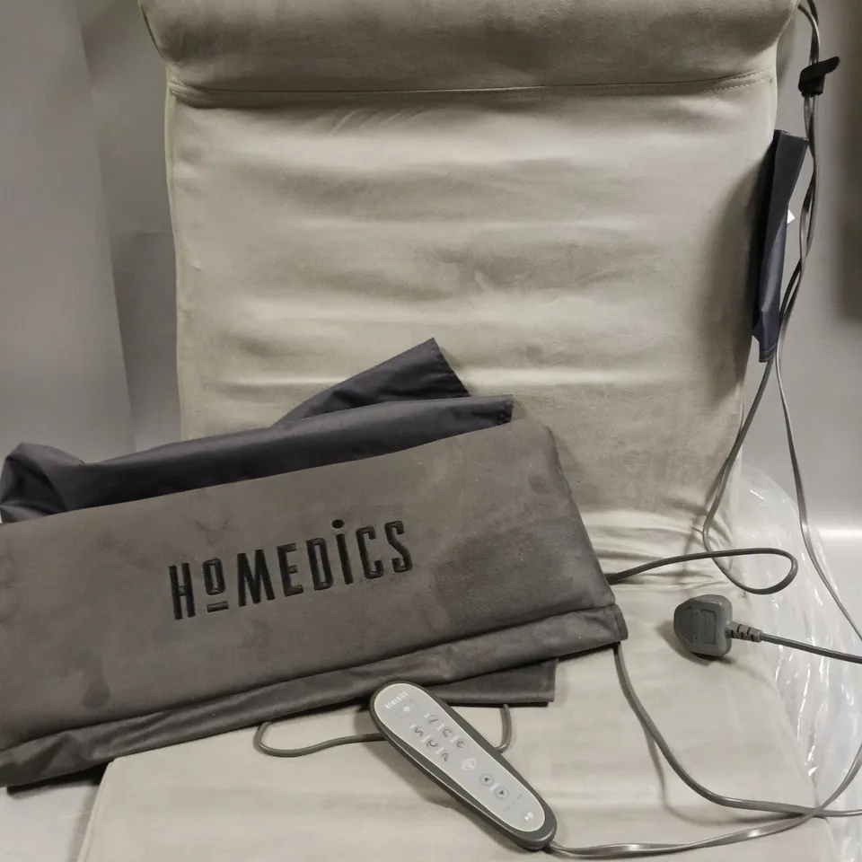 HOMEDICS STRETCH PLUS BACK STRETCHING MAT