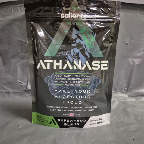 SALIENTS ATHANASE SUPERFOOD BLEND 250G