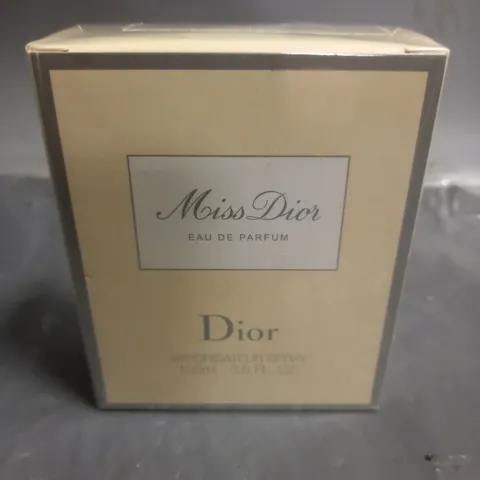 SEALED MISS DIOR 100ML EAU DE PARFUM