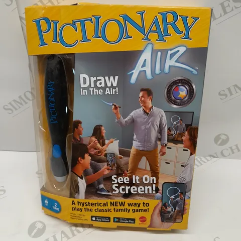 BRAND NEW BOXED PICTIONARY AIR