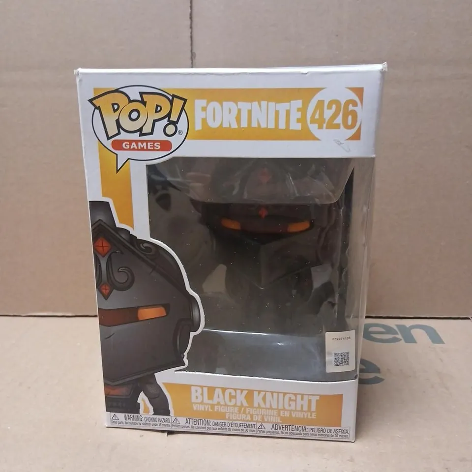 FUNKO POP! FORTNITE BLACK KNIGHT – BOXED VINYL FIGURE (426)