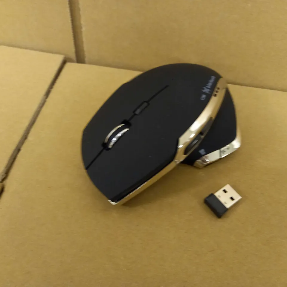 BLACKWEB MULTITASKING WIRELESS MOUSE