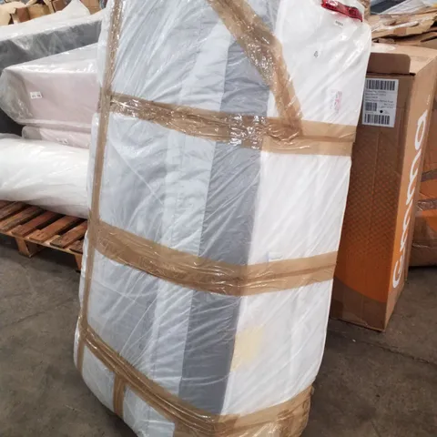 BAGGED QUALITY ASPIRE 135CM DOUBLE MATTRESS