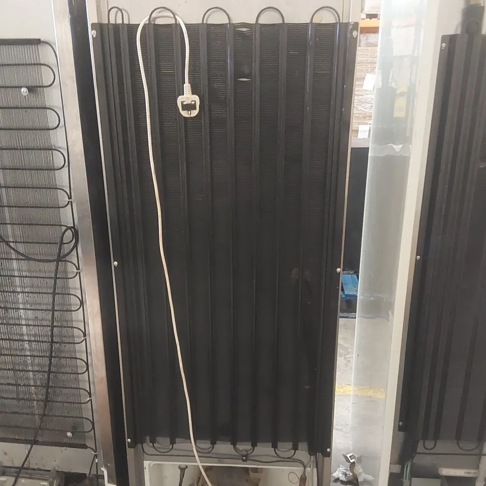 GRAM K 400 RU H C 6N COMMERCIAL STAINLESS STEEL REFRIGERATOR