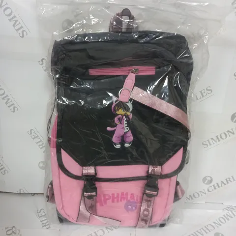 GIRLS ANIME BACKPACK