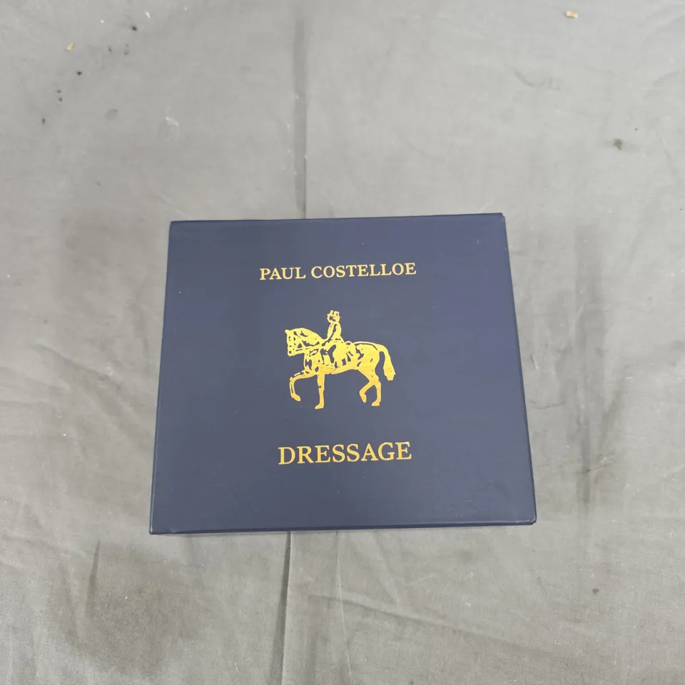 PAUL COSTELLOE LEATHER PURSE