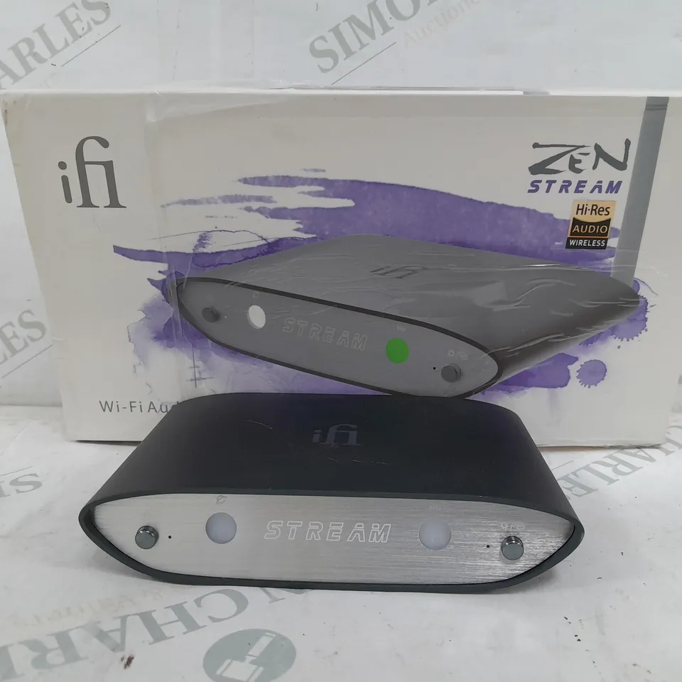 BOXED IFI ZEN STREAM STREAMER