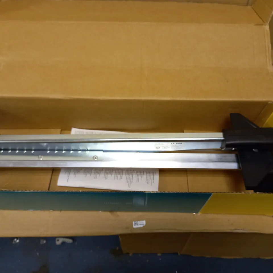 WOLFCRAFT LC600 LAMINATE CUTTER