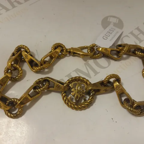 GUESS 4G VINTAGE LADIES NECKLACE