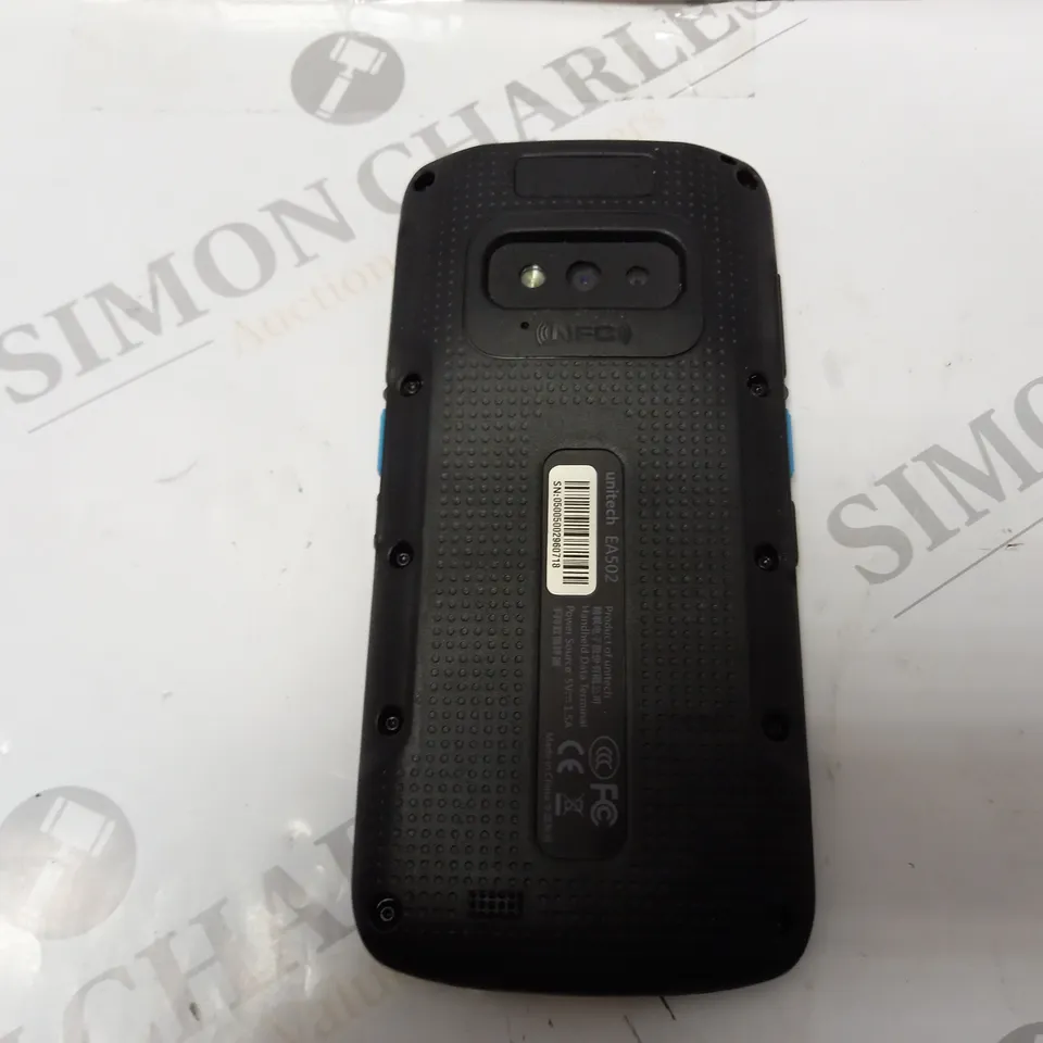 UNITECH EA502 SCANNER MOBILE PHONE