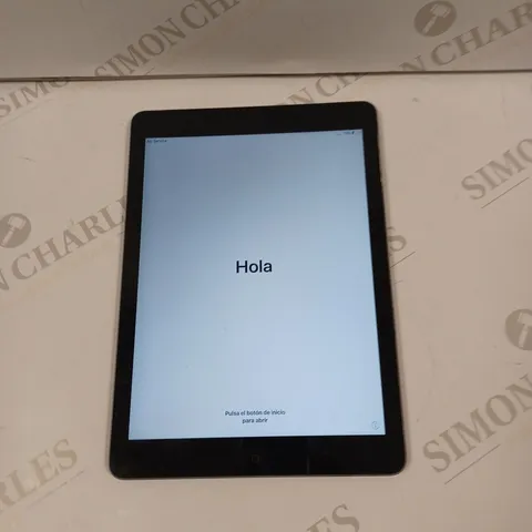 APPLE IPAD AIR A1475