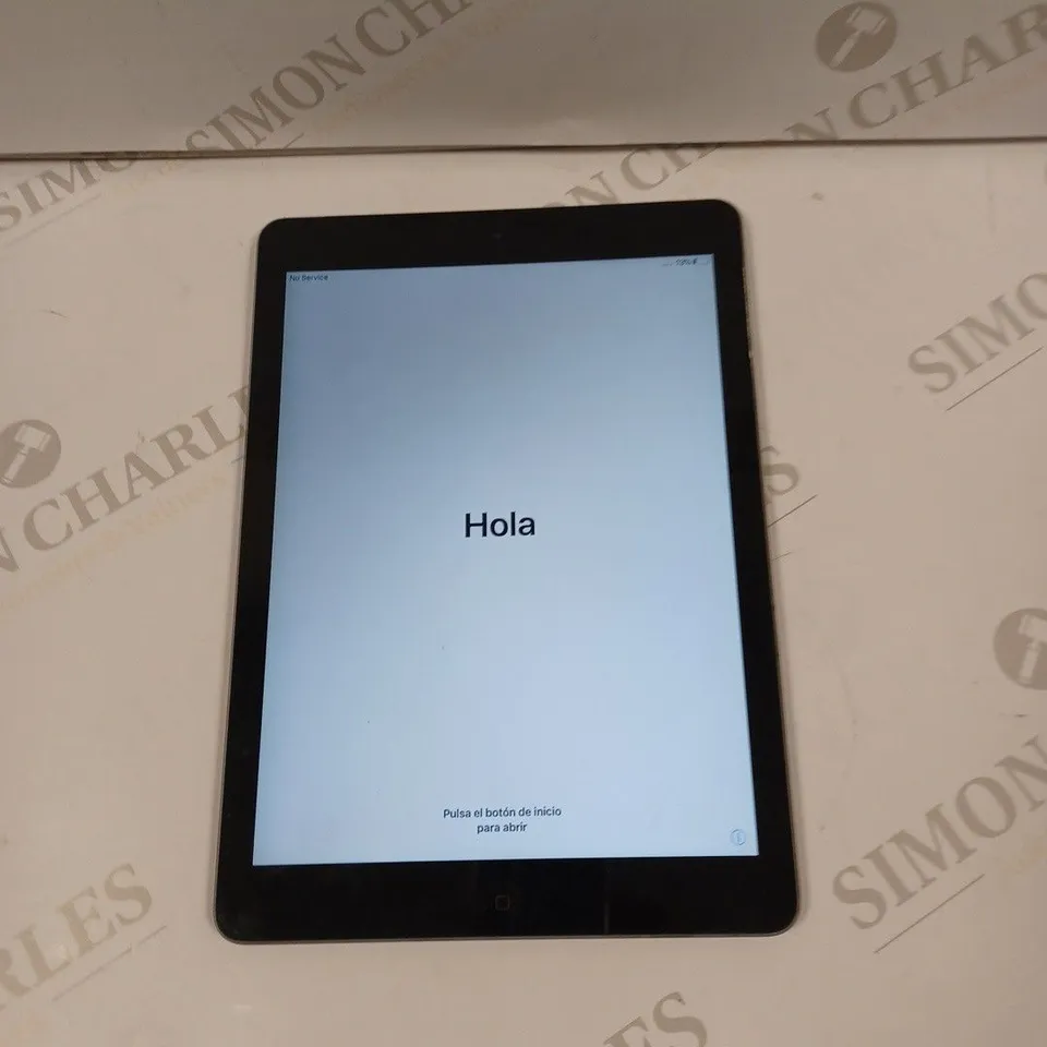 APPLE IPAD AIR A1475