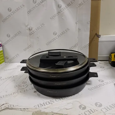 BOXED FLAVORCAST 7 PIECE GRANDE SET