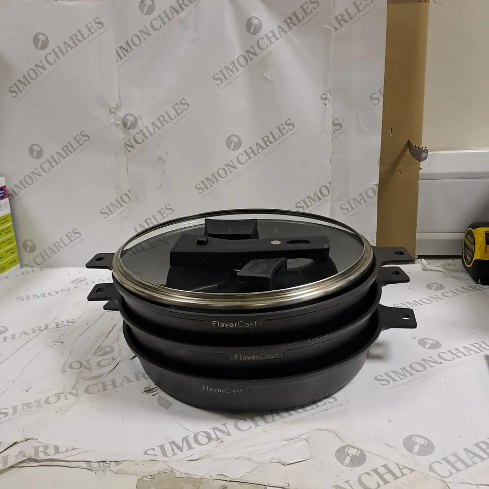 BOXED FLAVORCAST 7 PIECE GRANDE SET 