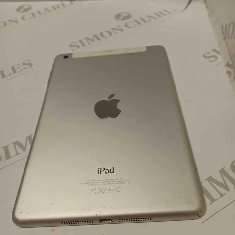 APPLE IPAD MINI MODEL A1455