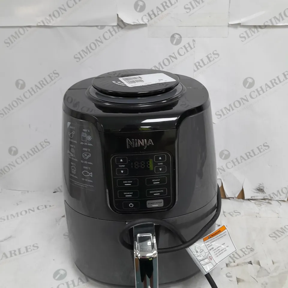 BOXED NINJA AIR FRYER 3.8L AF100UK