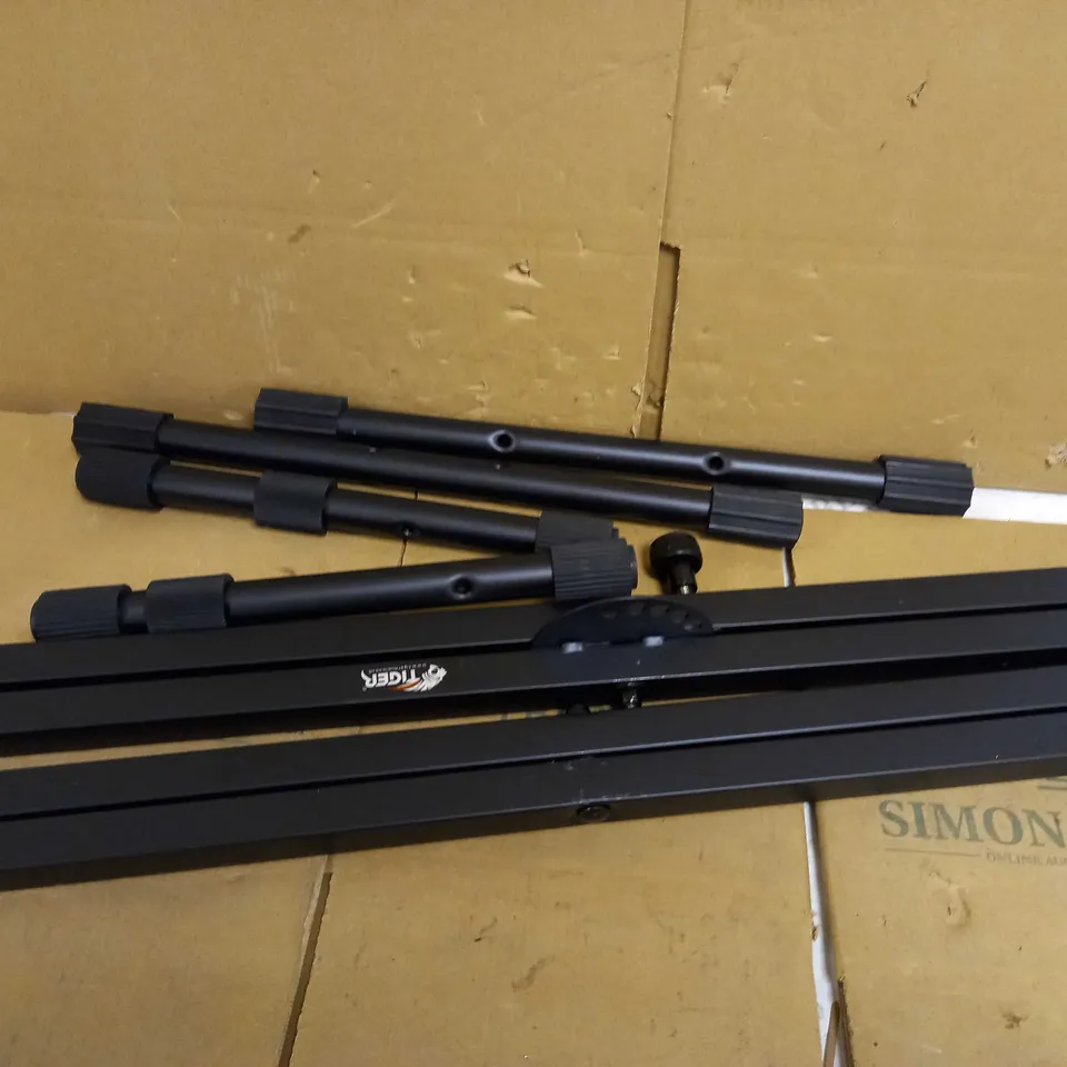 TIGER KAP-PK2 KEYBOARD STAND AND STOOL PACK