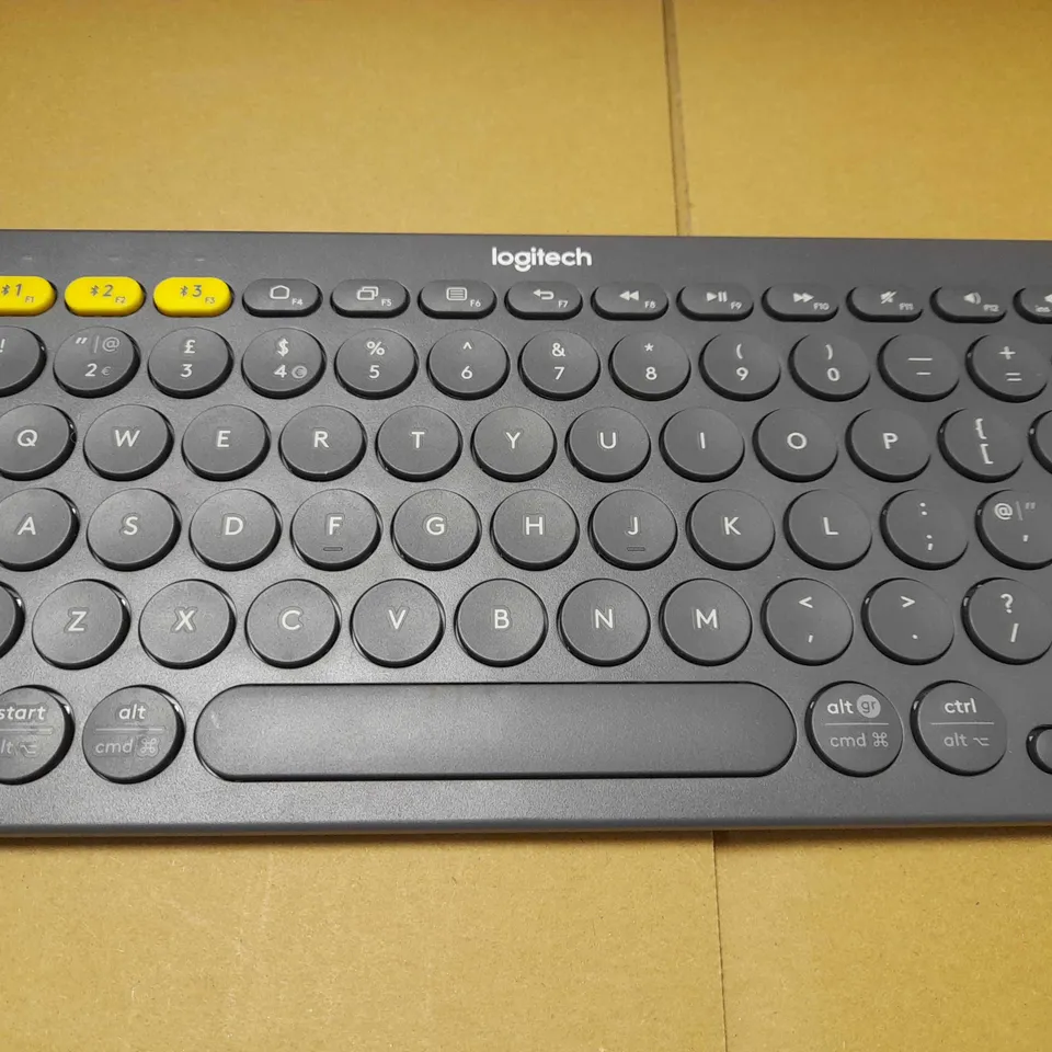 LOGITECH K380 MULTI-DEVICE KEYBOARD 