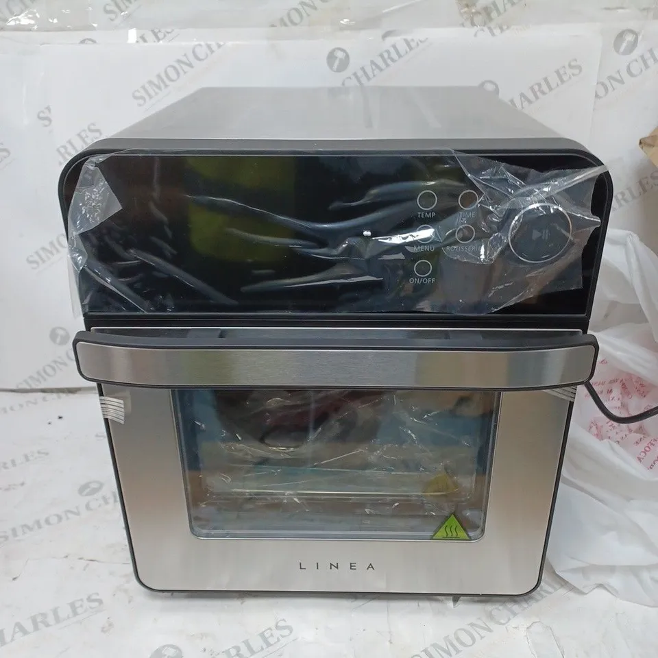 BOXED LINEA 14.5L AIR FRYER OVEN 