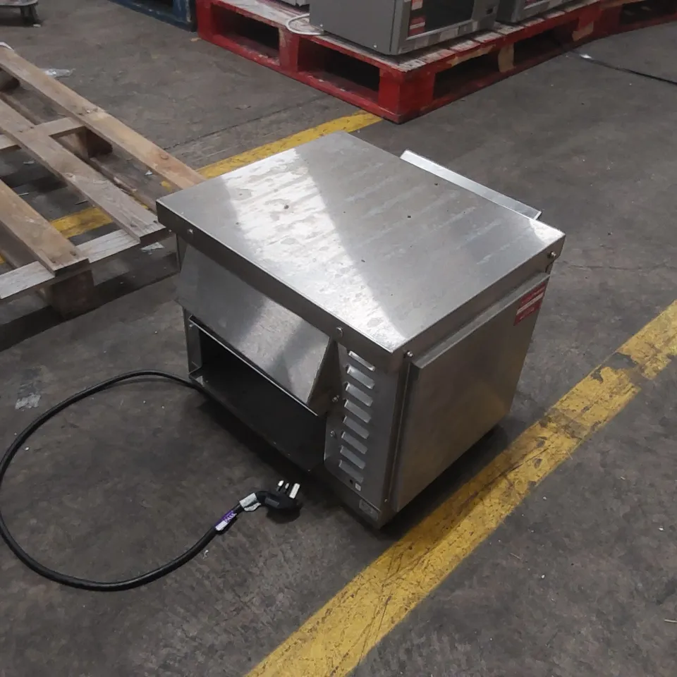 COMMERCIAL ROLLER GRILL
